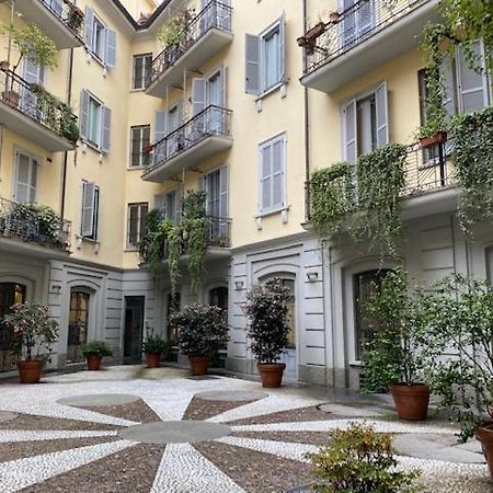 Spacious & Elegant Apartment Near Corso Como - Maroncelli Milano Eksteriør bilde