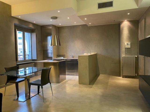 Spacious & Elegant Apartment Near Corso Como - Maroncelli Milano Eksteriør bilde