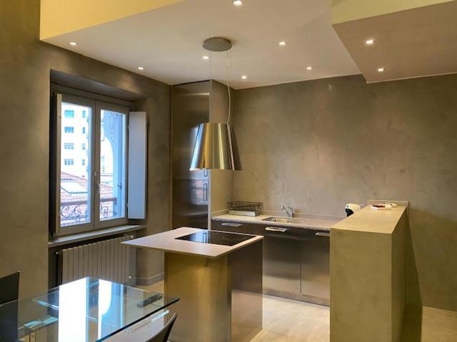 Spacious & Elegant Apartment Near Corso Como - Maroncelli Milano Eksteriør bilde