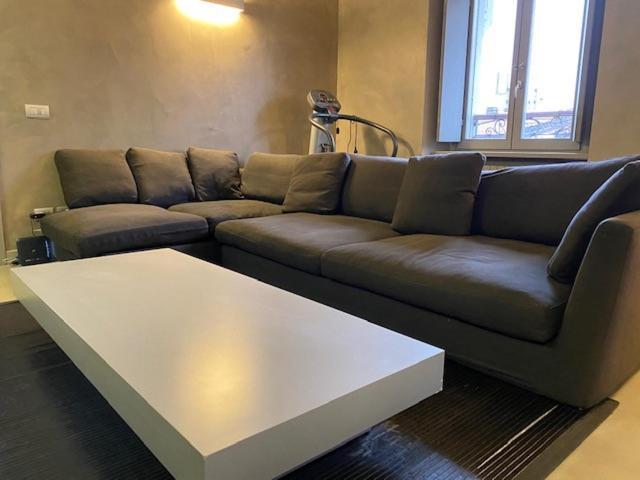 Spacious & Elegant Apartment Near Corso Como - Maroncelli Milano Eksteriør bilde