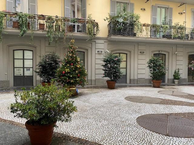 Spacious & Elegant Apartment Near Corso Como - Maroncelli Milano Eksteriør bilde